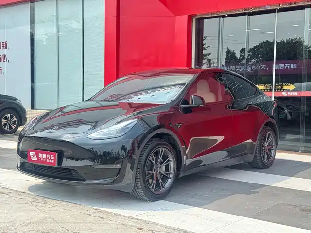 Tesla Model Y 2023 Long Range All-Wheel Drive Edition — фото 1