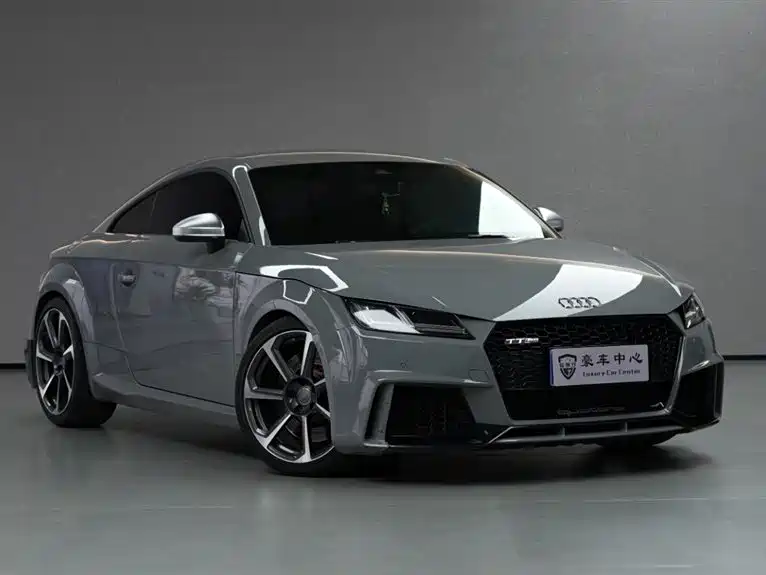 Audi TT RS 2017 TT RS 2.5T Coupe фото 4
