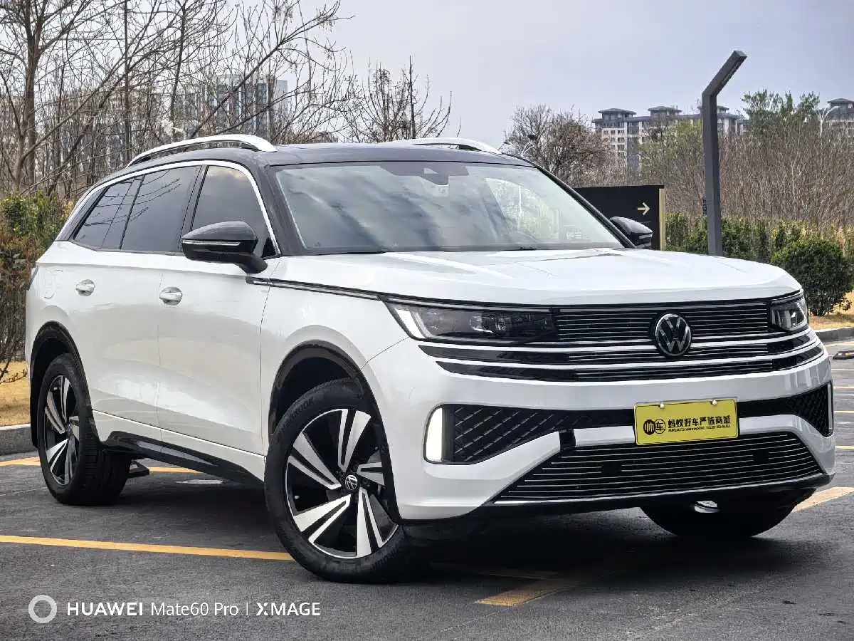 Volkswagen Talagon 2024 380TSI 4WD R-Line Touring фото 3