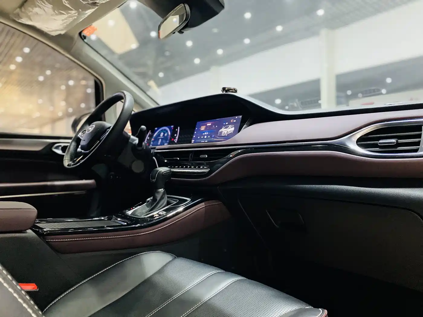 GAC TRUMPCHI M6
