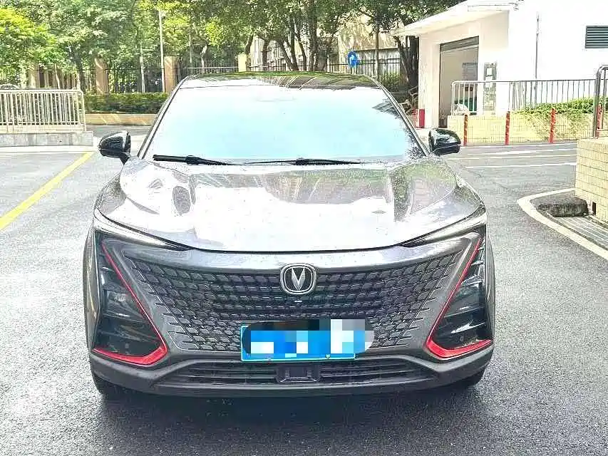 Changan UNI-T 2020 2020 1.5T Flagship