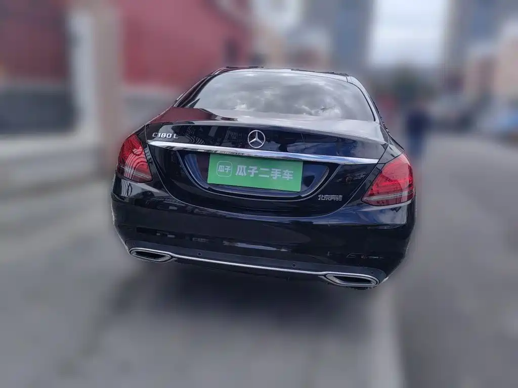 Фото 3 - Mercedes-Benz C-Class