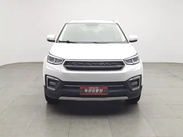 Changan CS55 2017 1.5T Manual Xuandong Edition — фото 3