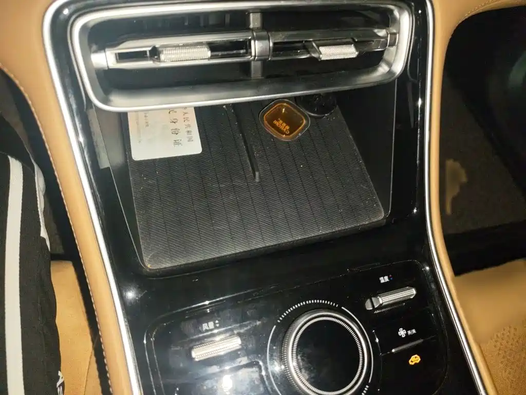 Geely Galaxy Galaxy A7 2025 2025 EM-i 150km Long Voyage Edition