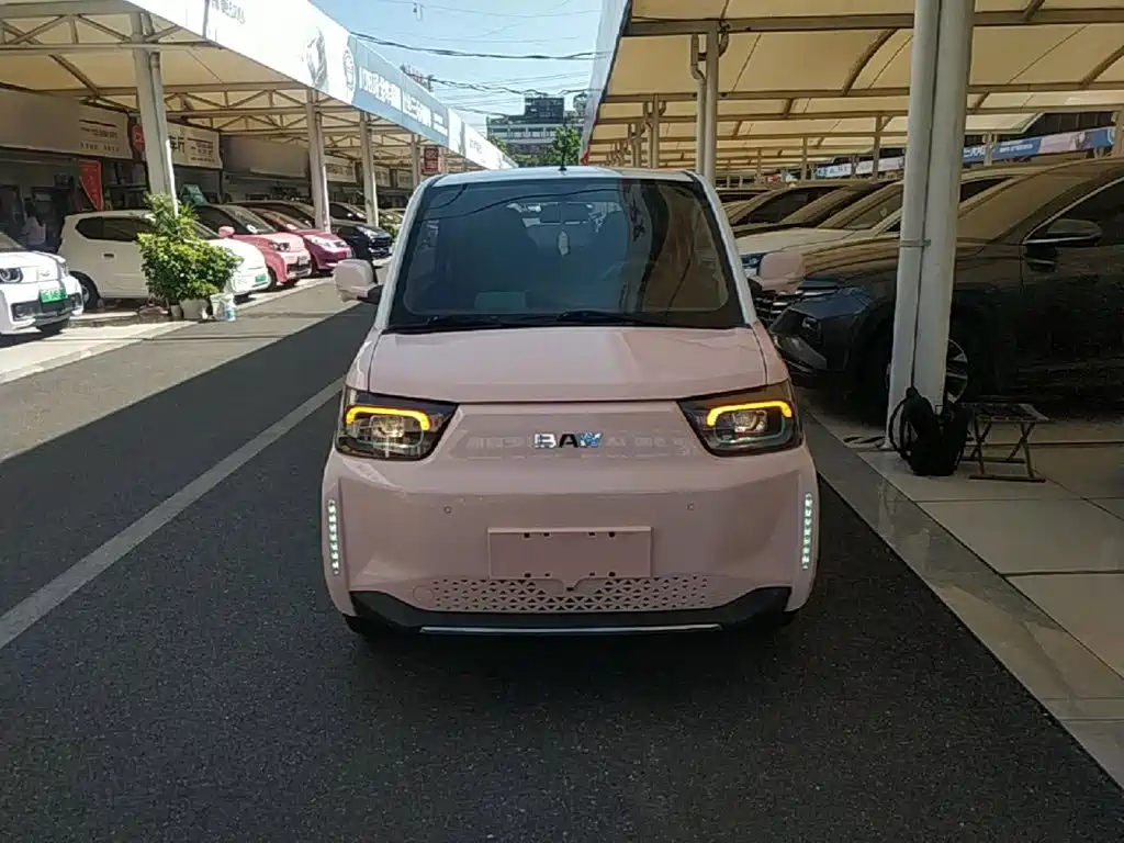 BAW (Beijing Automobile Works) Yuanbao 2023 2022 Smart Cute Edition