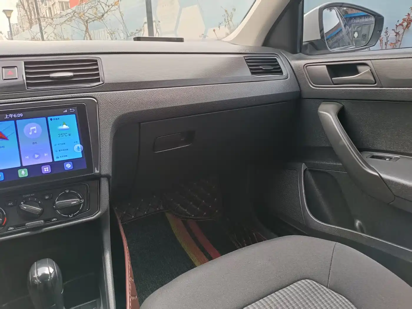 Volkswagen Santana 2019 1.5L Auto Trend Edition China V фото 12