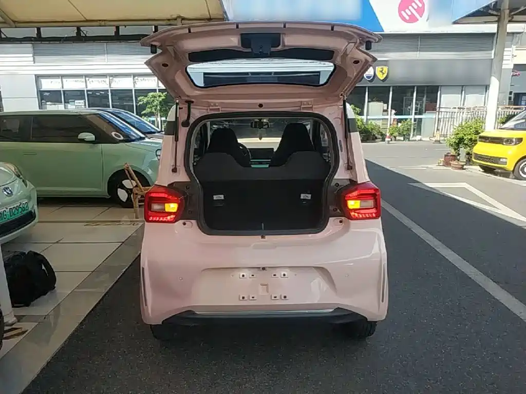 BAW (Beijing Automobile Works) Yuanbao 2023 2022 Smart Cute Edition