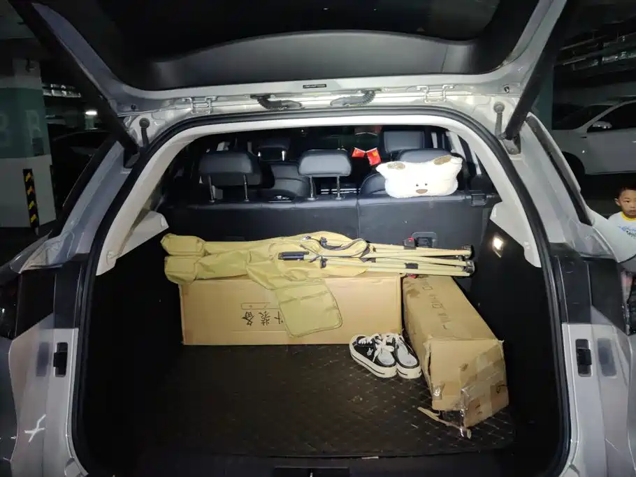 BAIC Beijing X7 2023 2023 1.5TD DCT Super Enjoy+ Edition