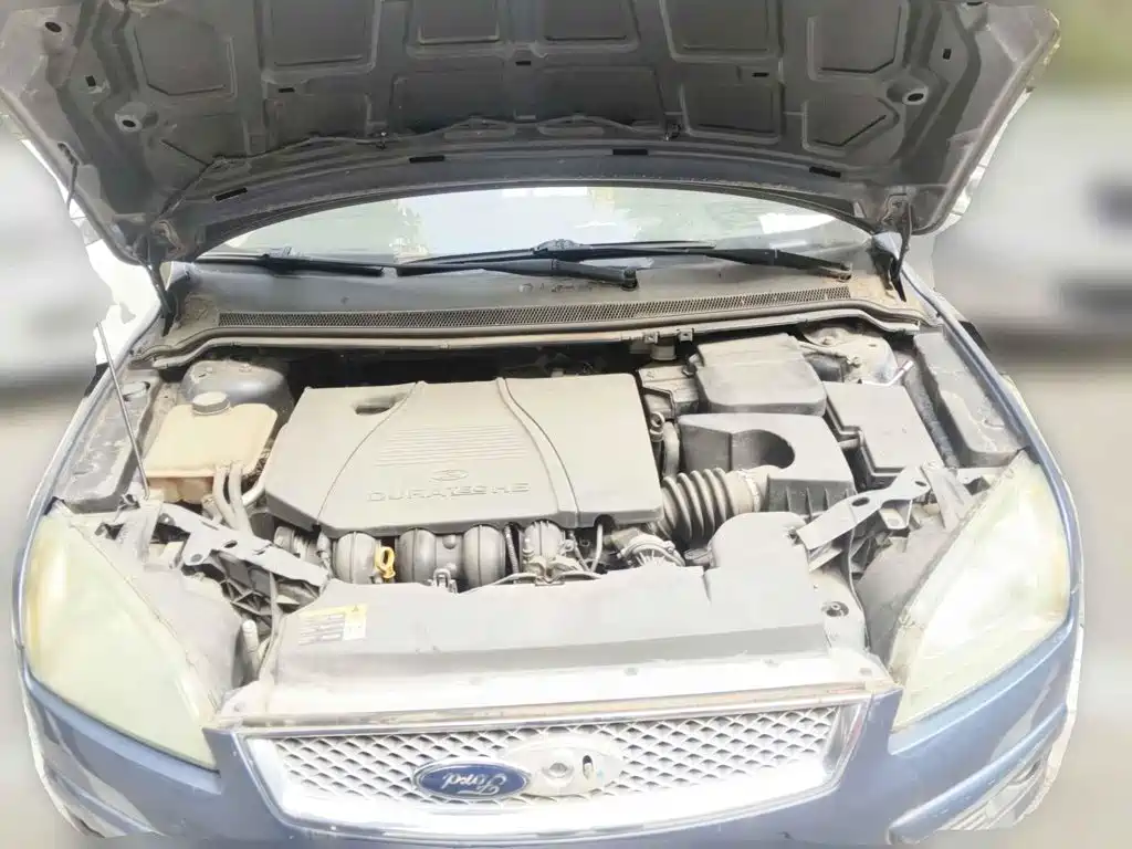 Ford Focus 2006 2005 Model Sedan 1.8L Automatic Fashion