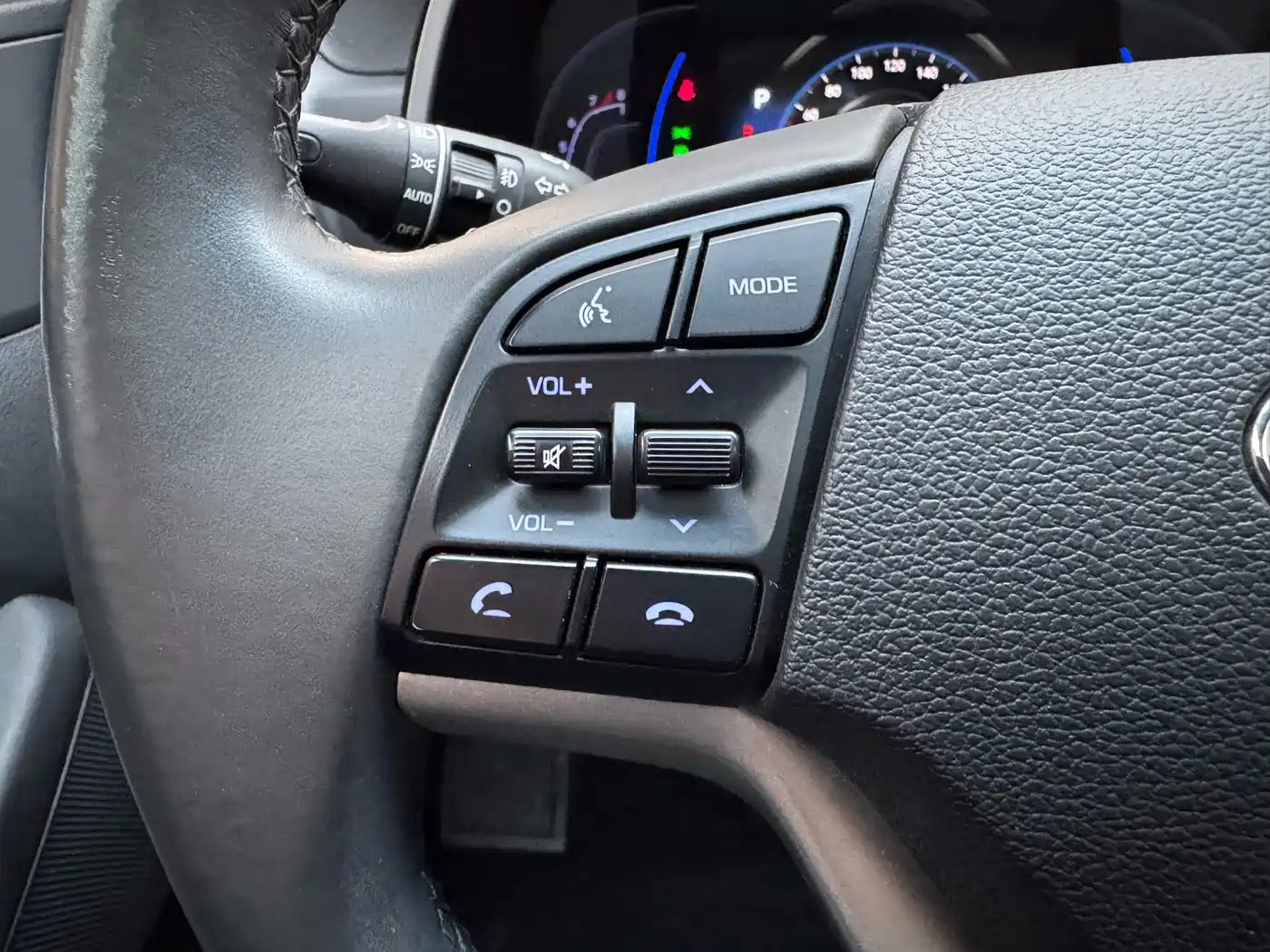 Hyundai Tucson 2020 280TGDi 2WD GLS Smart Connect Edition China VI фото 25