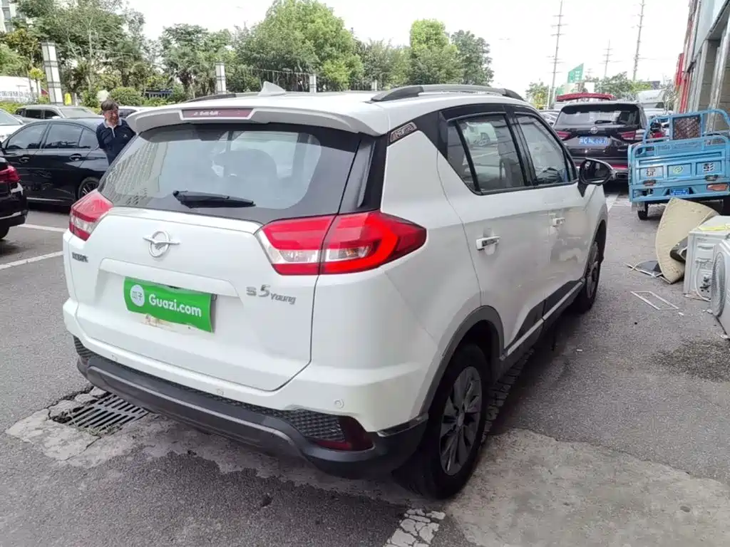 Haima S5 Youth Edition 2018 2018 1.6L CVT Flagship