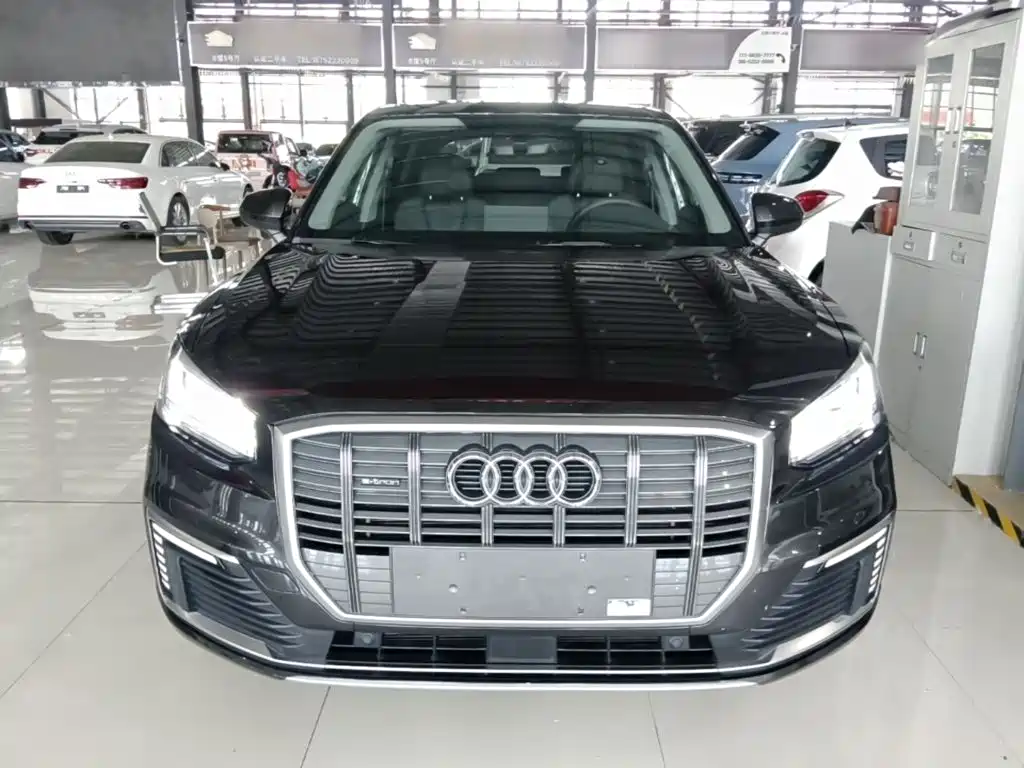 Audi Q2L e-tron 2021 2019 Q2L e-tron Pure Electric Smart Enjoyment