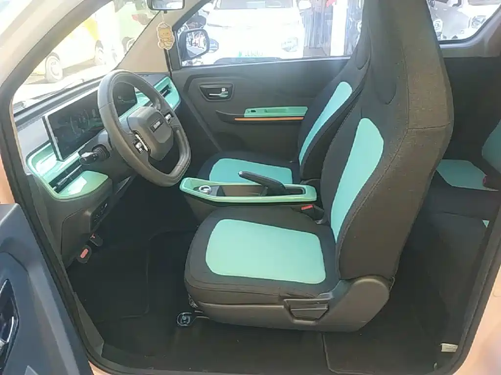 BAW (Beijing Automobile Works) Yuanbao 2023 2022 Smart Cute Edition