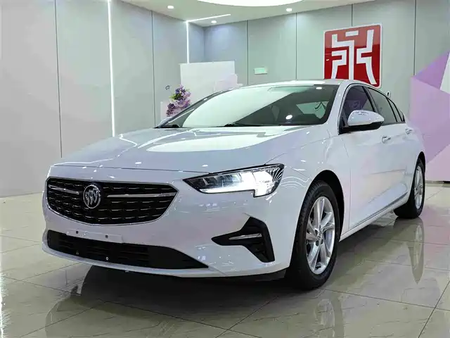 Buick Regal 2021