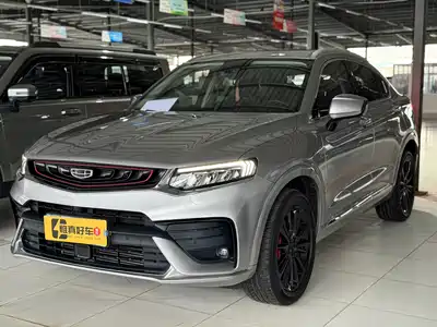 Geely Tugella