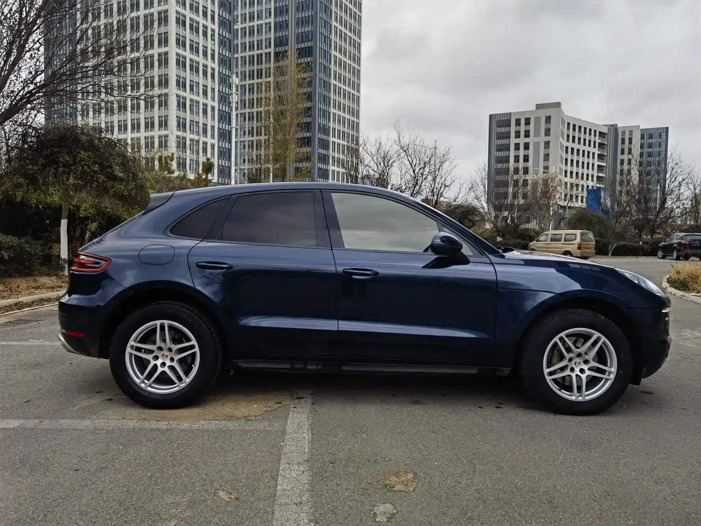 Porsche Macan 2016 Macan 2.0T фото 6