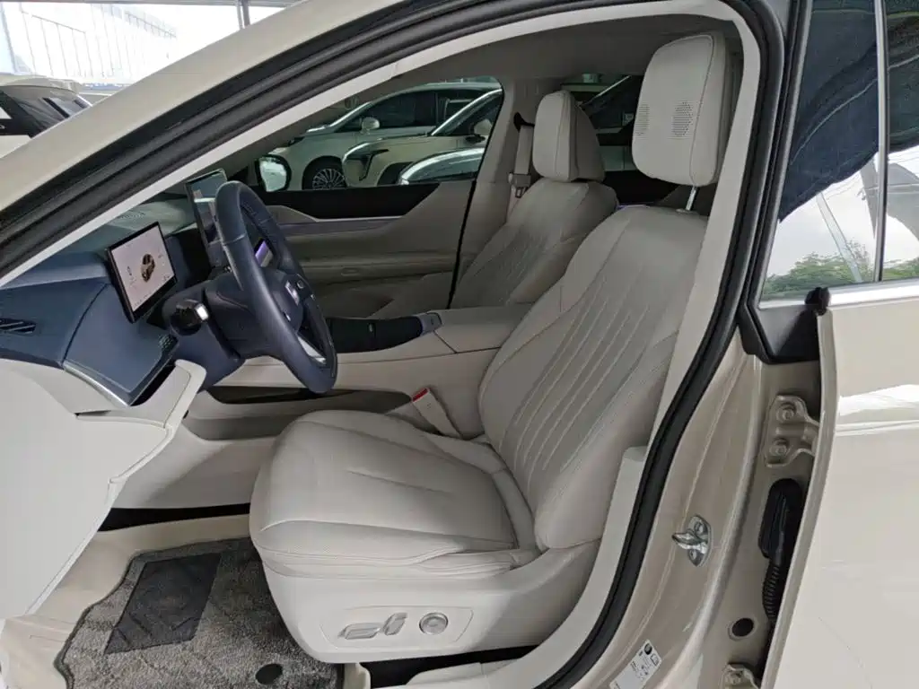 Buick Zenith Sedan 2025 2026 Luxury Edition