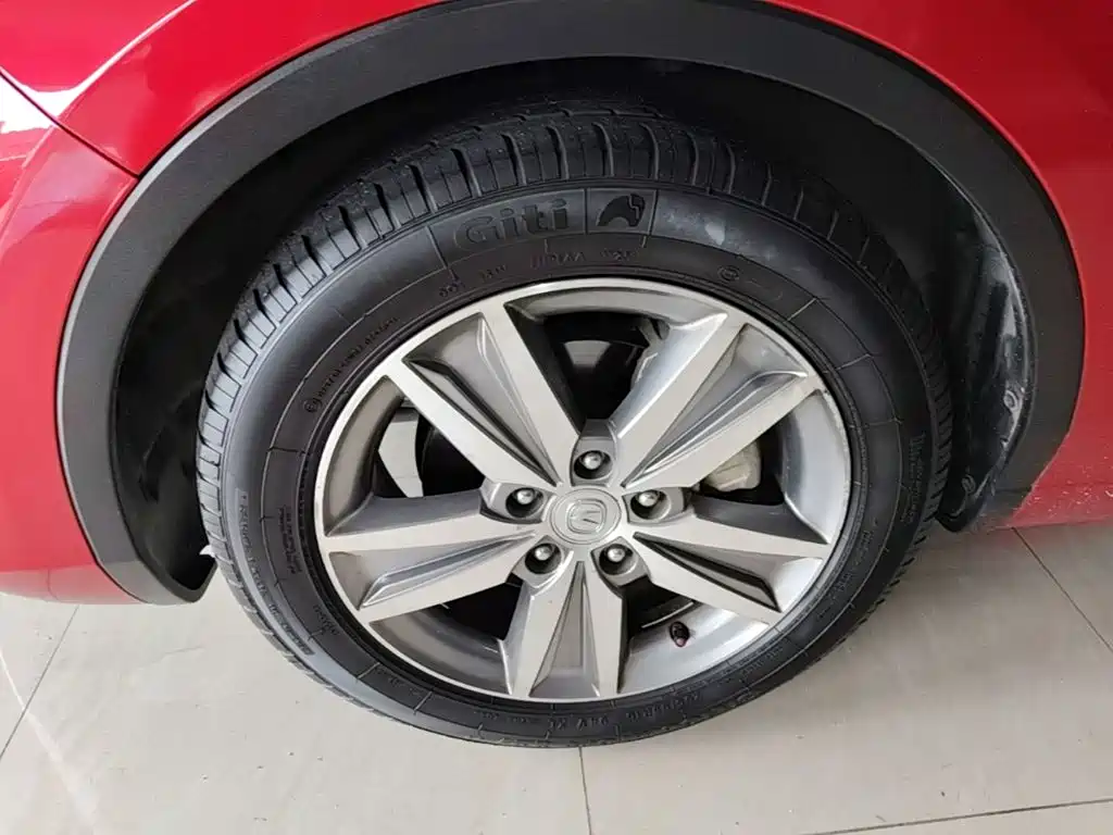 Changan Eado XT 2017 2016 1.6L Automatic Cool