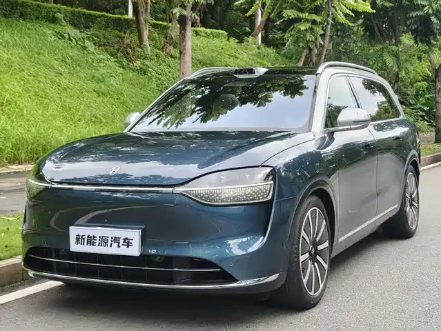 AITO Wenjie AITO M9 2024