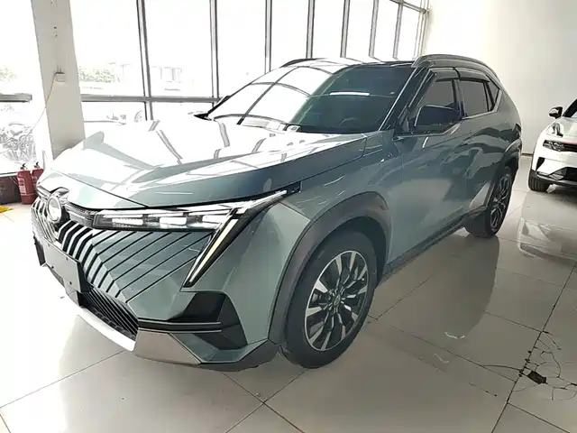 GAC Trumpchi Yingku 2023