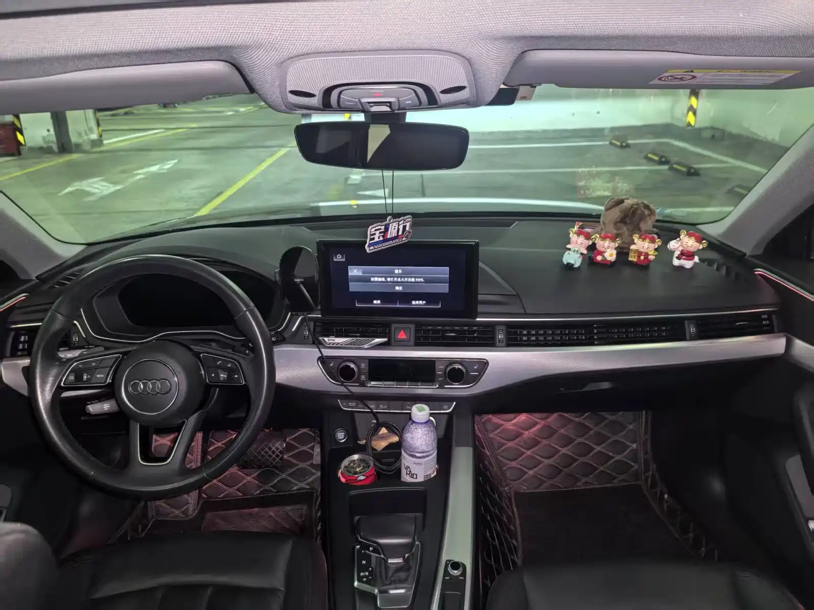 Photo 6 - Audi A4 (Import)