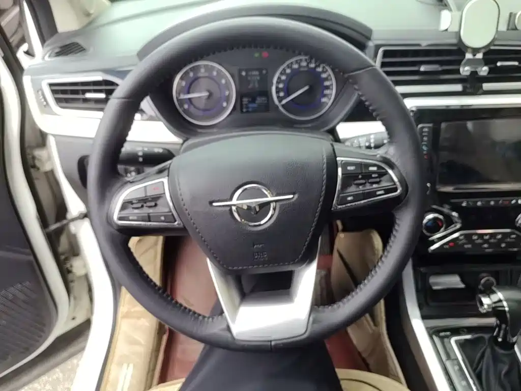 Haima S5 Youth Edition 2018 2018 1.6L CVT Flagship