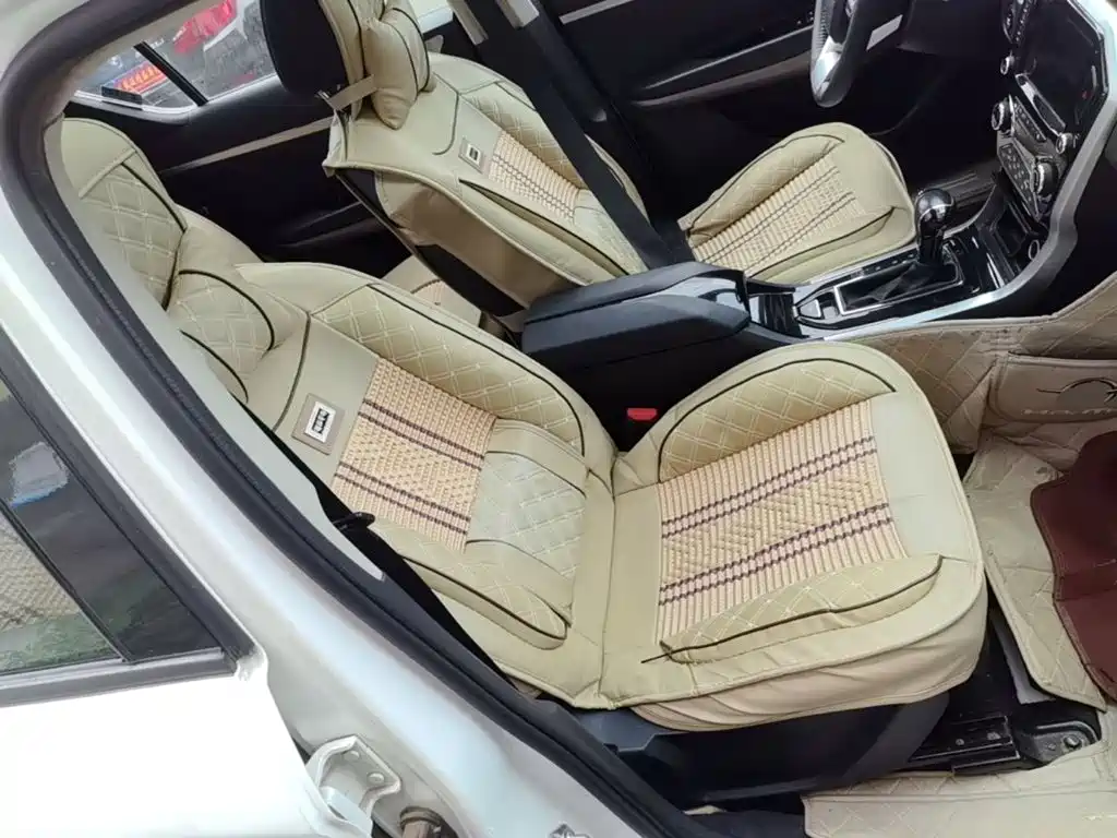 Haima S5 Youth Edition 2018 2018 1.6L CVT Flagship
