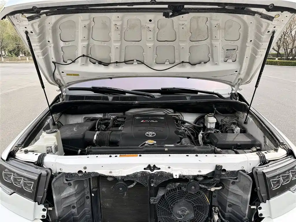Toyota Sequoia 2010 5.7 Platinum Edition фото 18