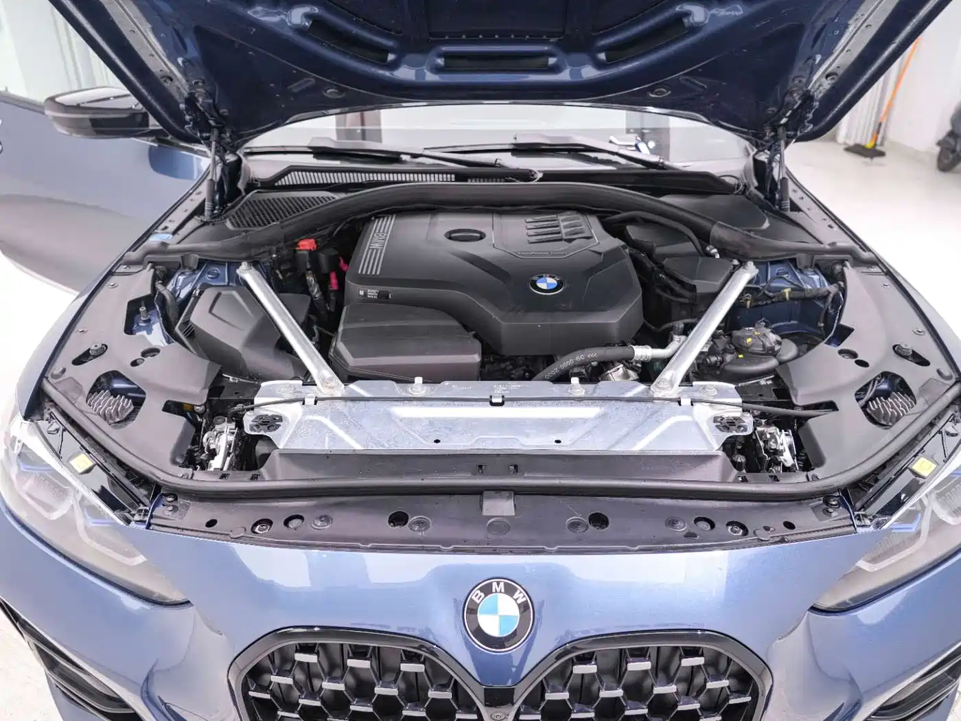 BMW 4 Series 2021 425i M Sport Black Night Edition фото 23