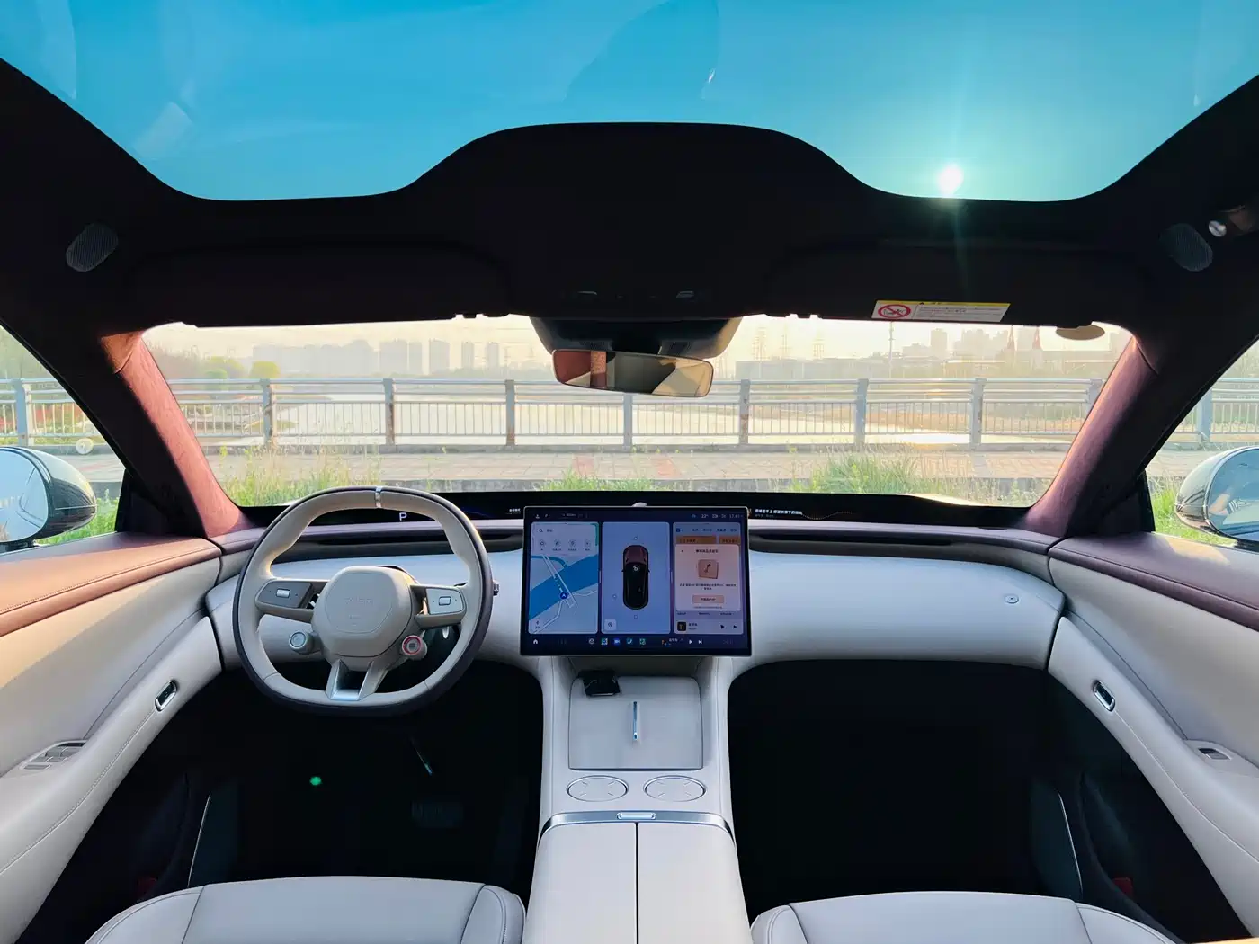 XIAOMI CAR XIAOMI YU7