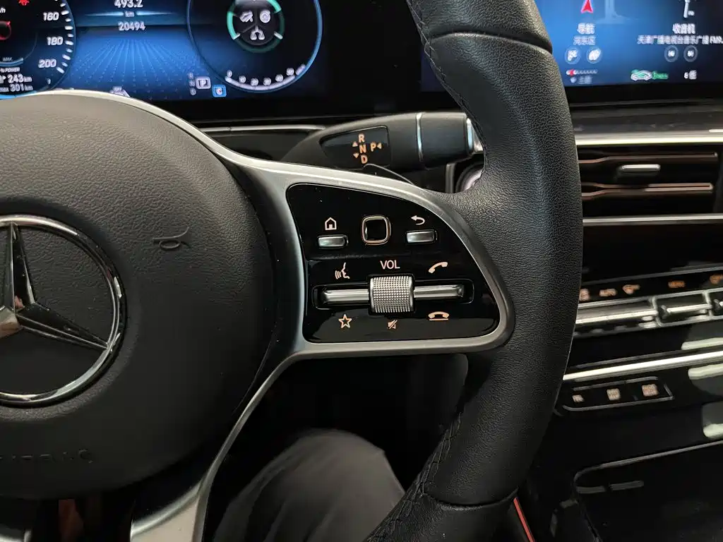 Mercedes-Benz EQC 2022 2022 Facelift EQC 400 4MATIC