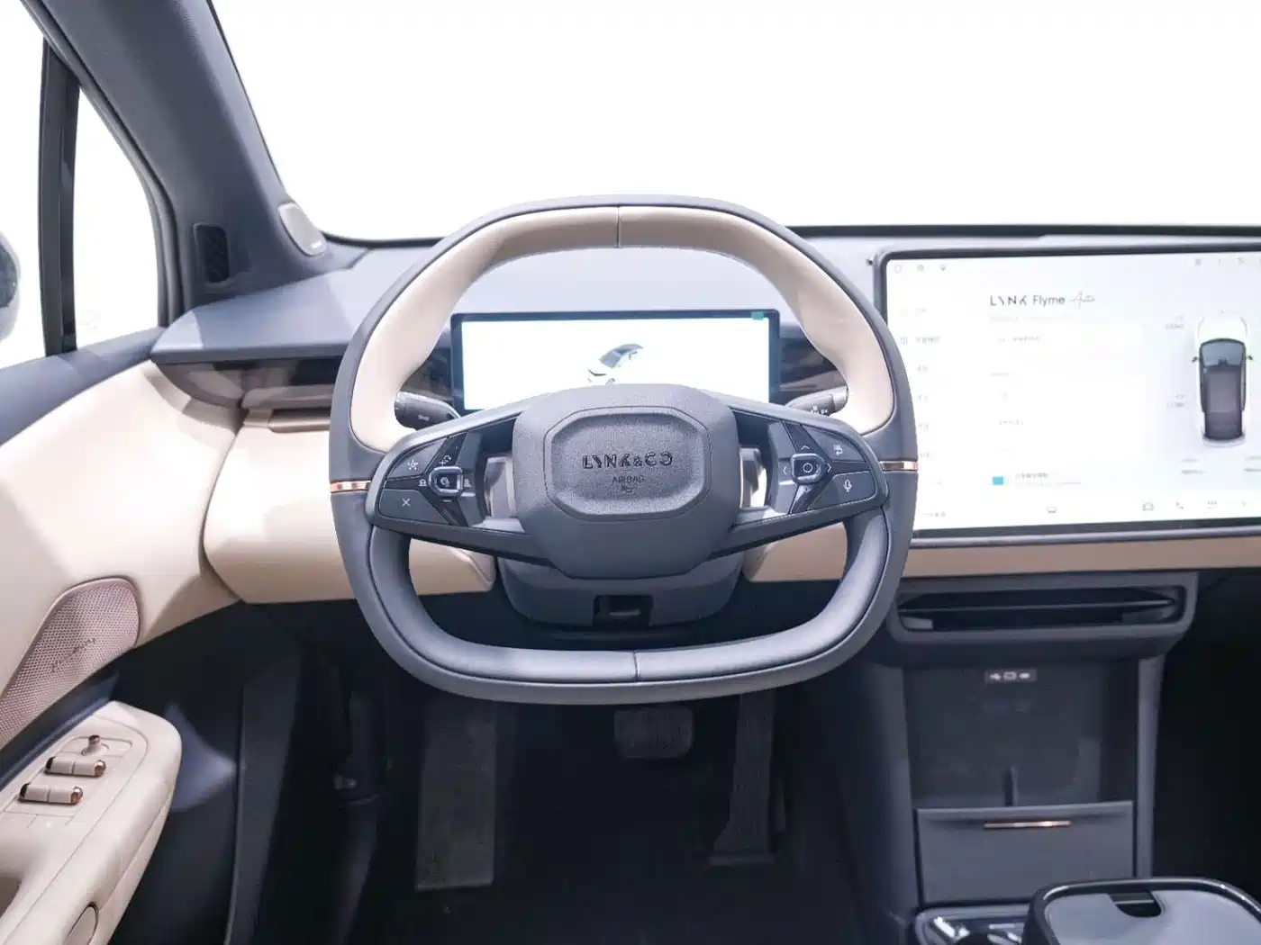 Lynk & Co Z20 2025 2025 530km RWD Pro