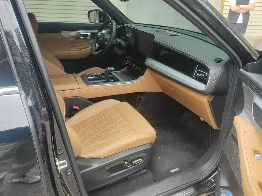 صورة 8 - GAC Trumpchi GS8
