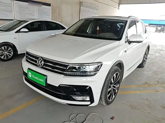 Volkswagen Tiguan L 2020