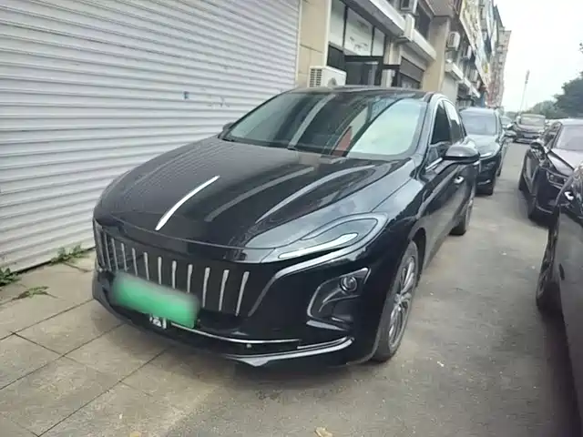 Hongqi E-QM5 2024