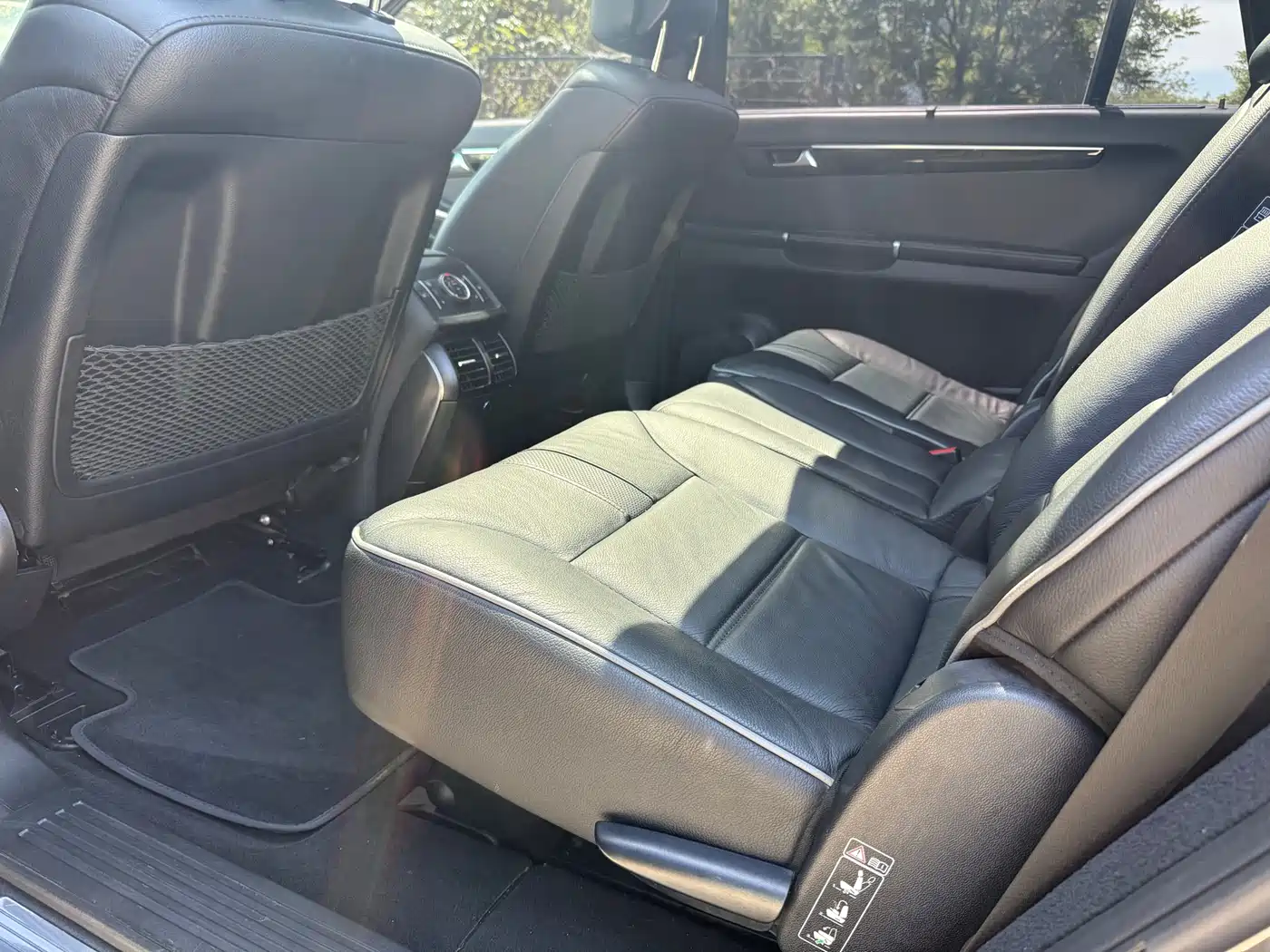 Mercedes-Benz R-Class 2017 R 320 4MATIC Business Collector's Edition фото 19