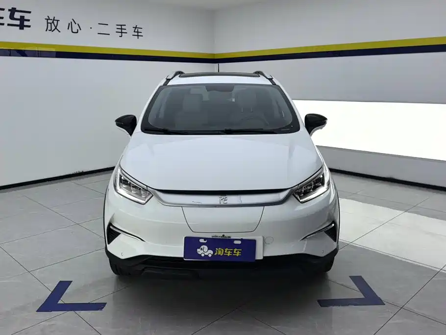 BYD Yuan Pro 2022 2021 401KM Premium Model