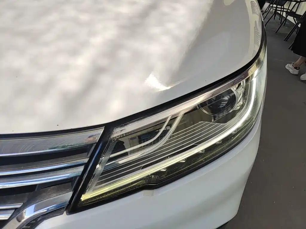 Фото 24 - Roewe RX3