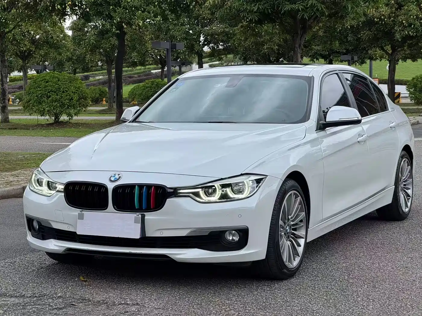 BMW 3 Series 2019 320Li Fashion Type