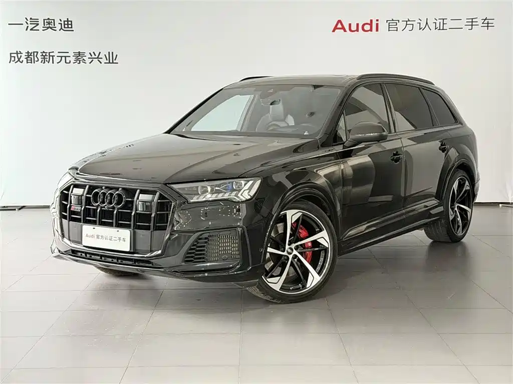 Audi SQ7 2024 2024 4.0 TFSI Dark Knight Edition