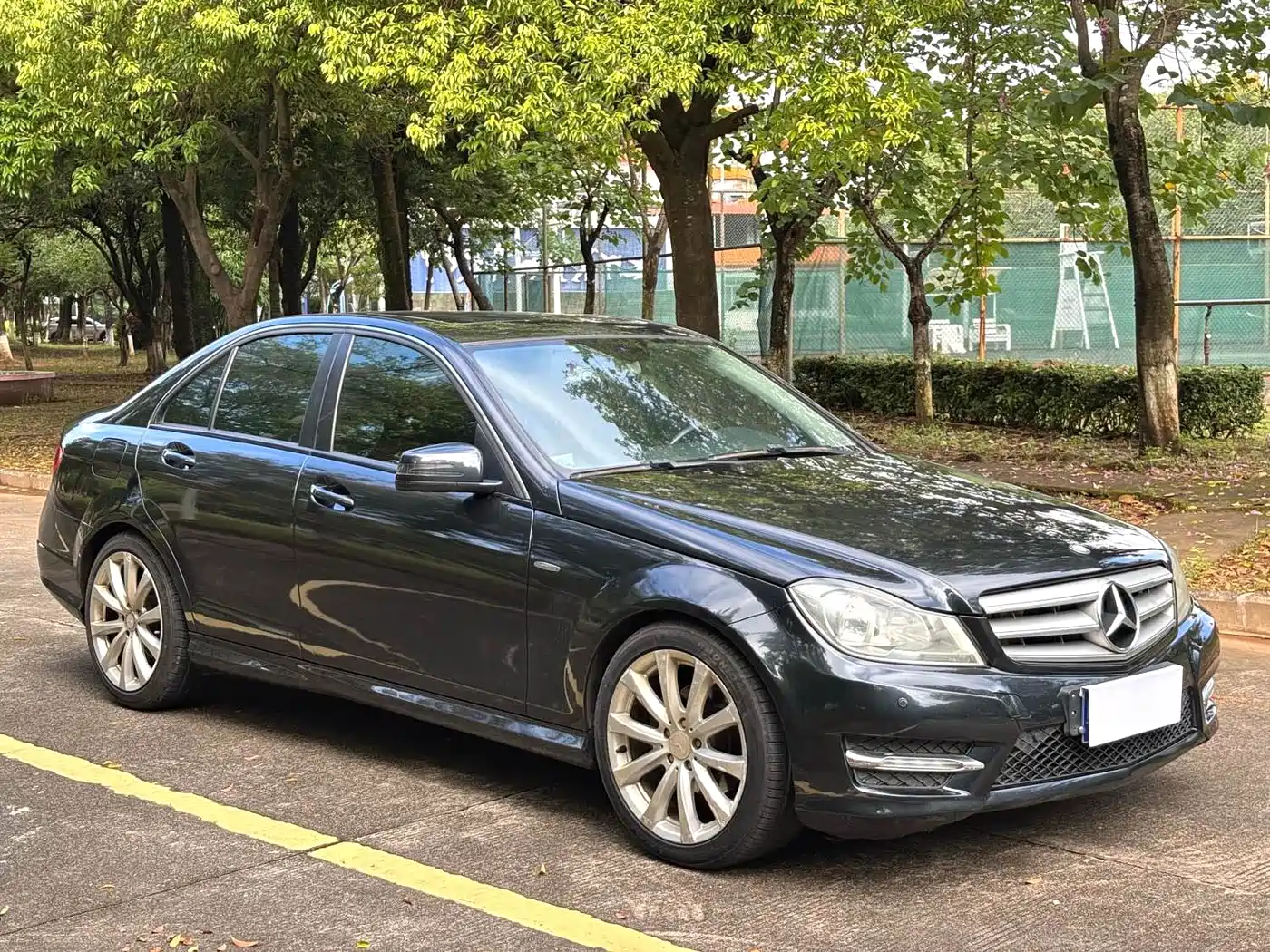 Mercedes-Benz C-Class 2013 C 180 Classic Grand Edition фото 3