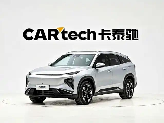 Geely Galaxy Galaxy L7 2025