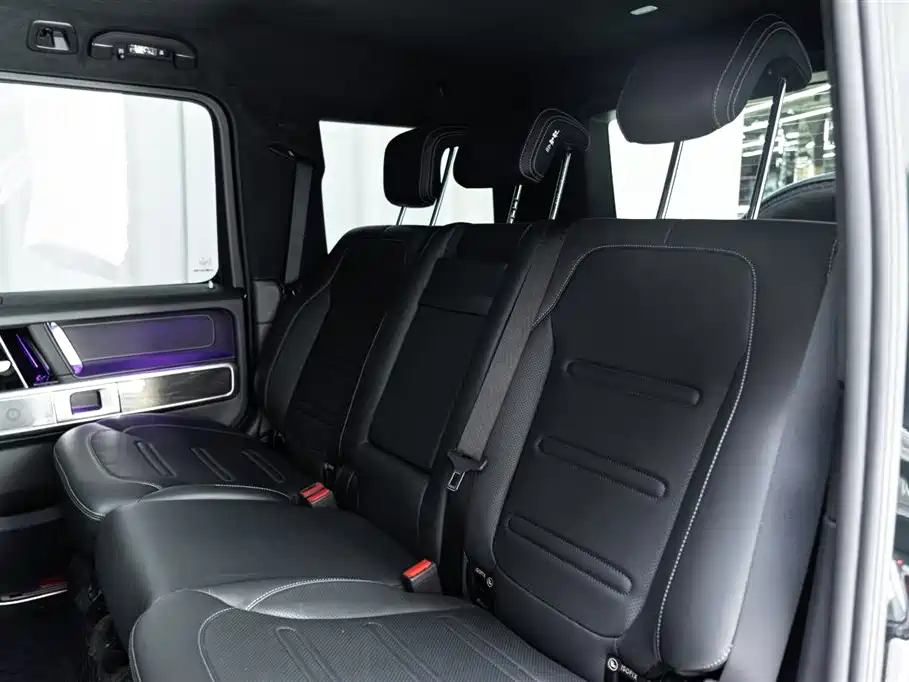 MERCEDES-BENZ G CLASS