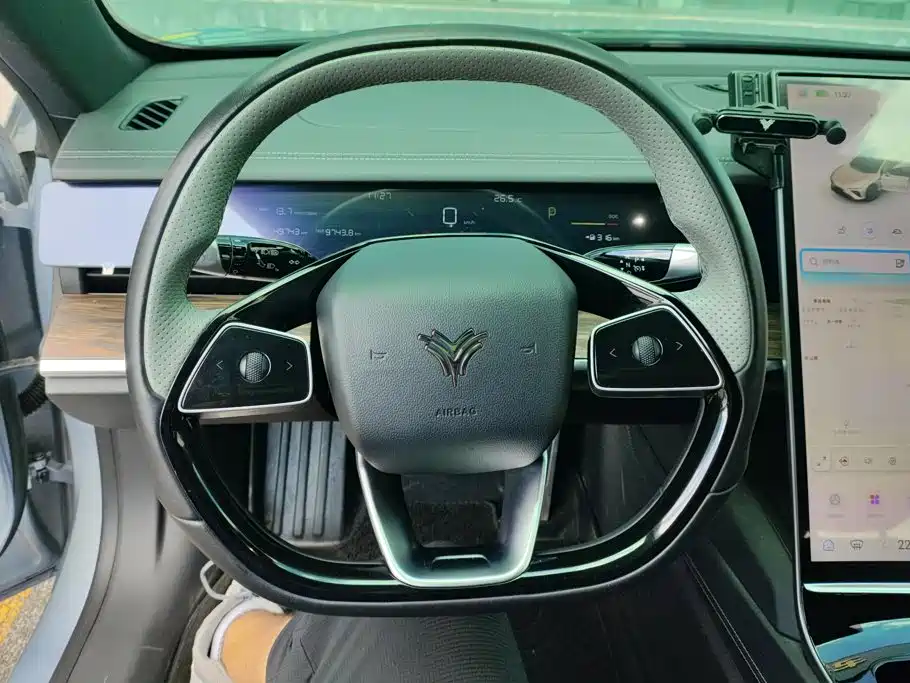 Nezha Auto Nezha S 2024 2024 Model Pure Electric 520km RWD Lite Edition