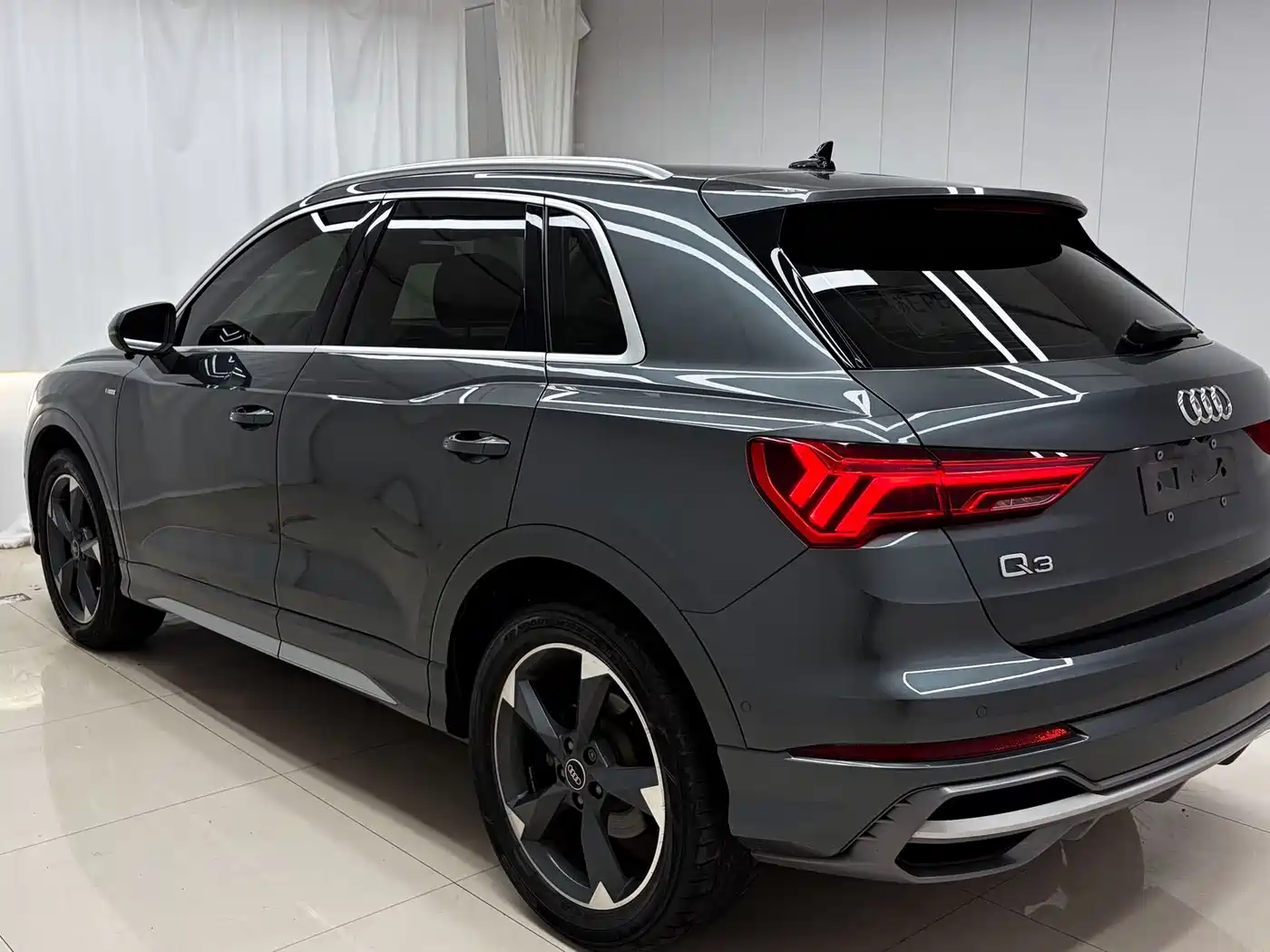 Audi Q3 2022 35 TFSI Fashion Dynamic фото 5