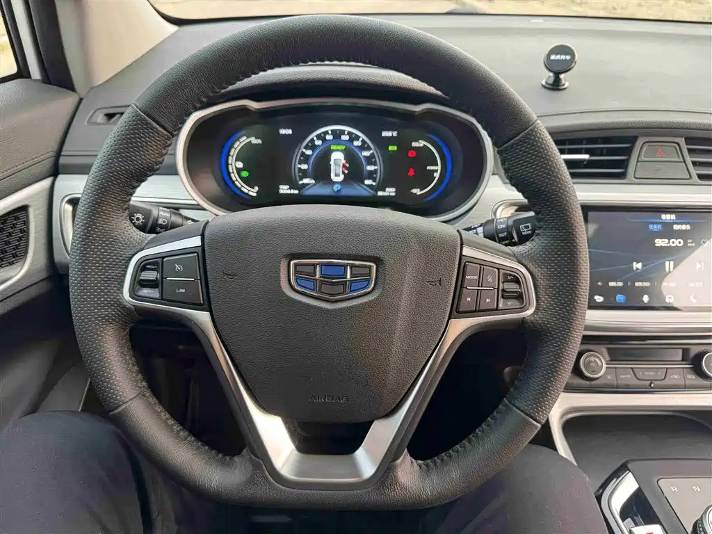 GEELY AUTOMOBILE EMGRAND GSE