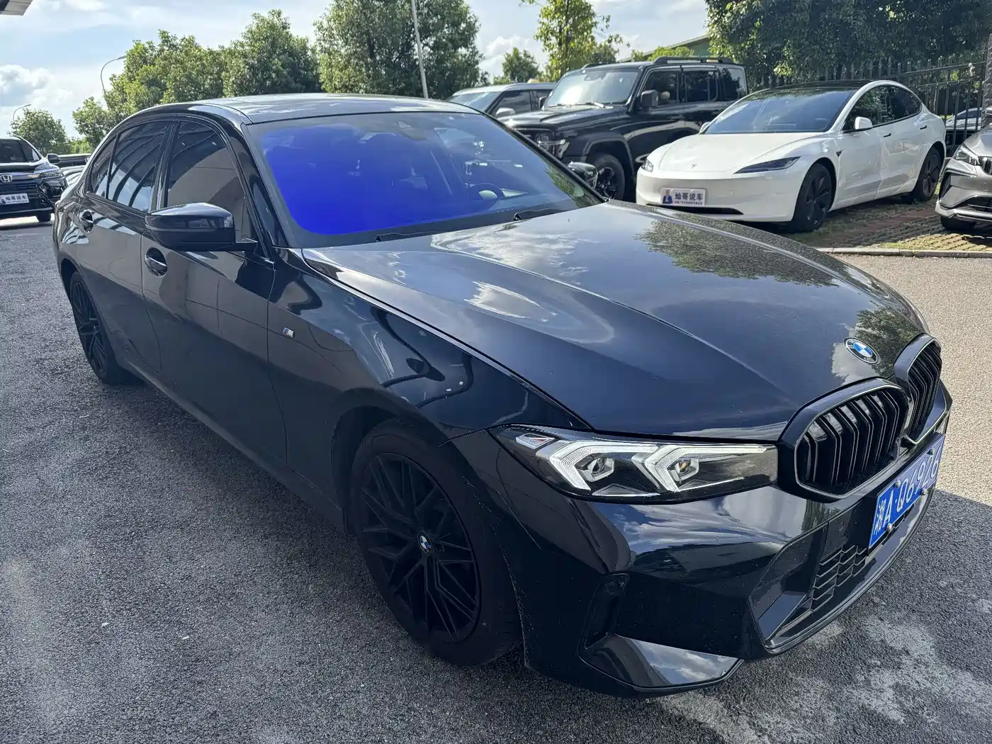 BMW 3 Series 2026 2025 325Li M Sport Package
