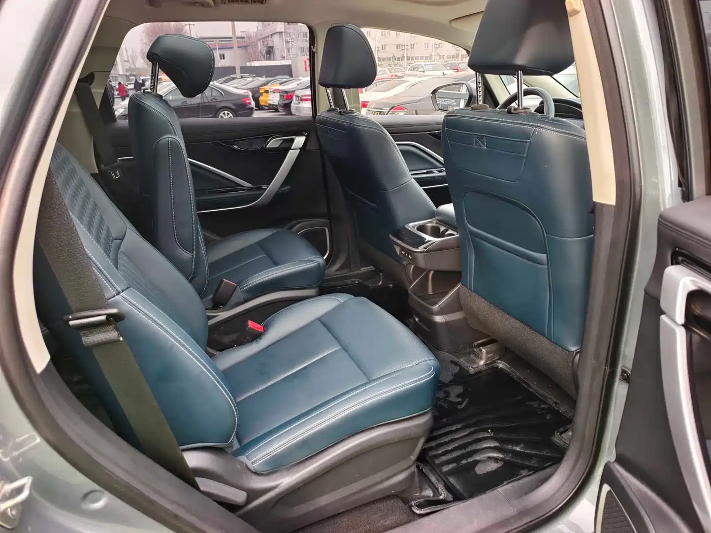 GEELY AUTOMOBILE JIAJIE