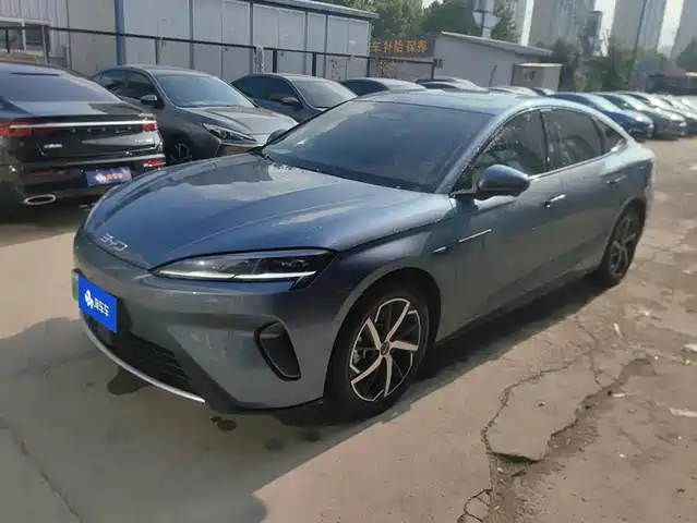 BYD Seal 07 DM-i 2026