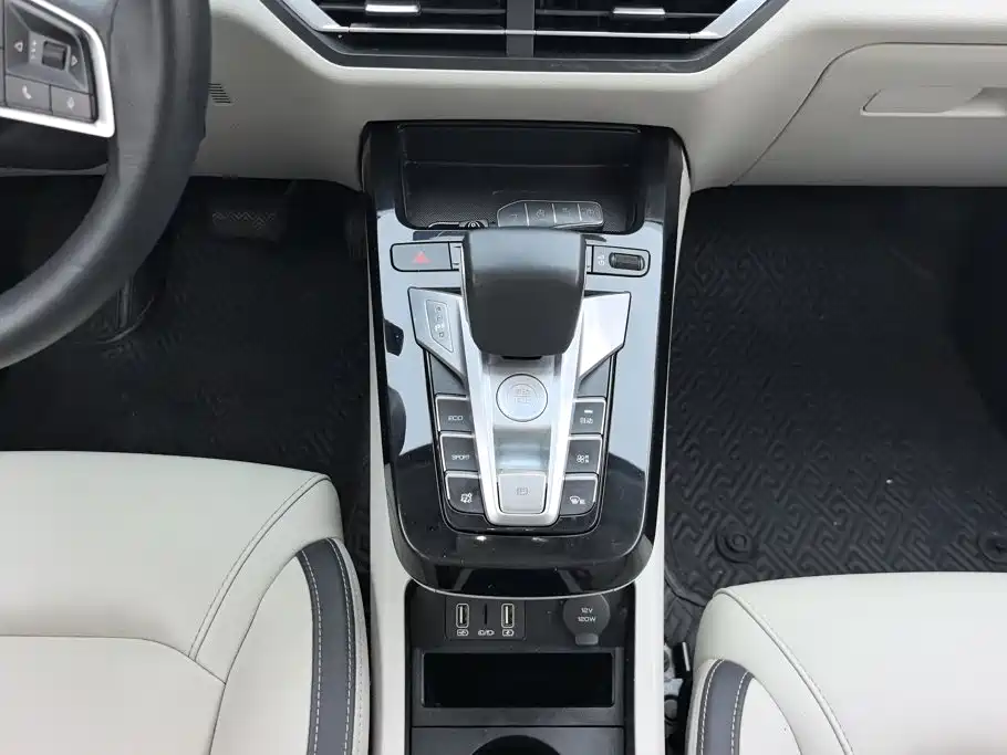 BYD Yuan Pro 2022 2021 401KM Premium Model